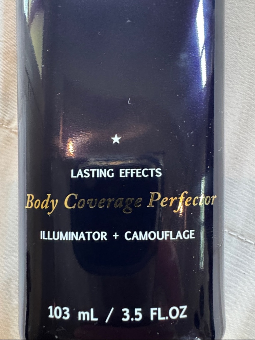 Westmore beauty Body Coverage Perfector in color Natural Radiance, 3.5oz - Picture 3 of 10